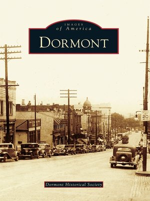 cover image of Dormont